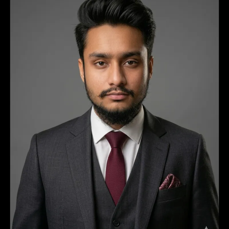 Muhammad Suleman Memon